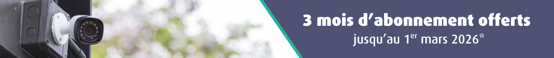 Offre MACSF protect home