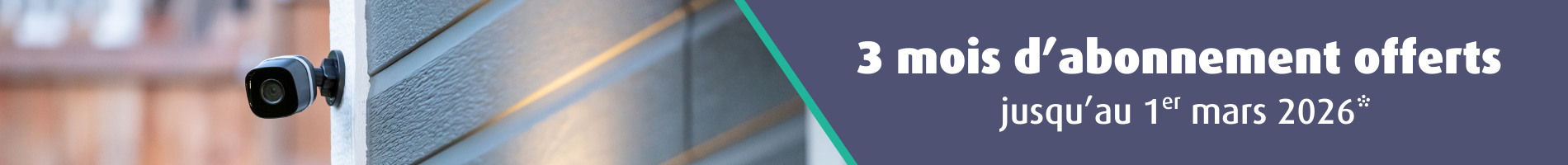 Offre MACSF protect home