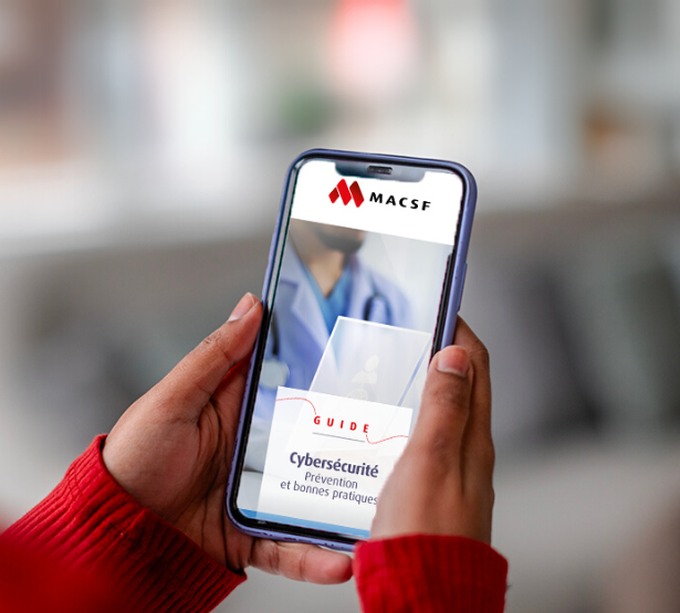 Livre blanc : Cybersécurité - MACSF