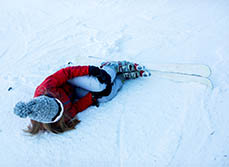 Accidents de ski : responsabilité et assurance - MACSF