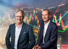 Analyse financière MACSF forte baisse des marchés avril 2025