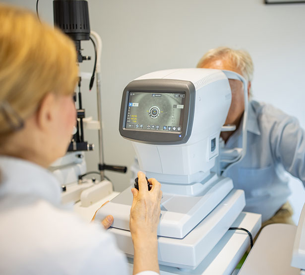 Chirurgie de la cataracte soumise à autorisation de l’ARS - MACSF