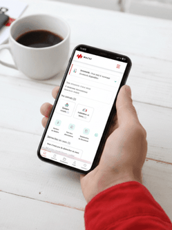 télécharger l'appli macsf