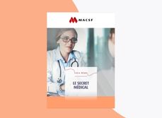 Livre blanc : le secret médical - MACSF