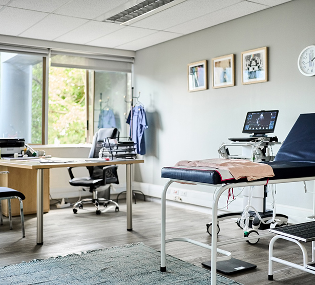 Cabinet d'un professionnel de santé - MACSF