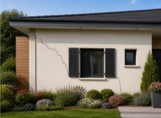 conseils fissures sur une maison secheresse ou non