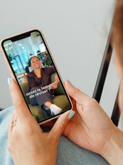 Préparation des examens : les conseils en vidéo de Chloé, jeune interne - MACSF