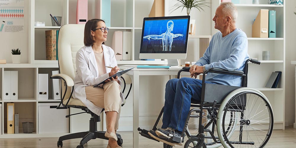 accueil en consultation patient handicape comment bien communiquer