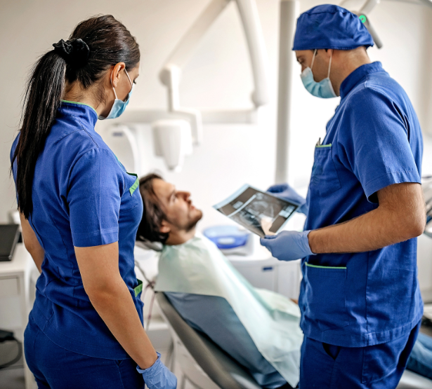 Chirurgiens-dentistes exemples d'indemnisation
