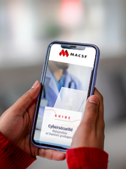 Livre blanc : Cybersécurité - MACSF