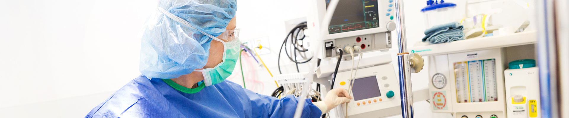 Anesthésistes : nos offres et conseils dédiés