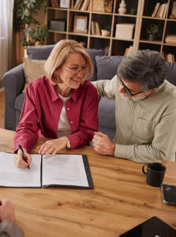 Donner de son vivant, transmettre au bon moment