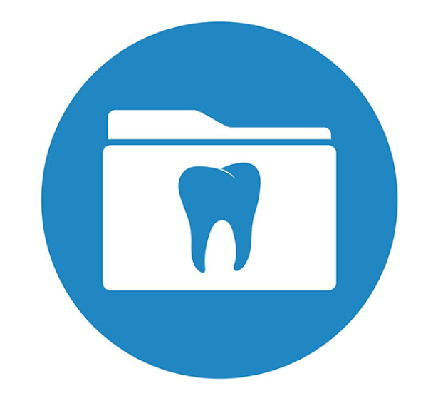 Tenue et conservation du dossier médical dentaire