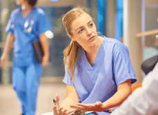 Infirmières :  les chiffres clés de 2024 - MACSF