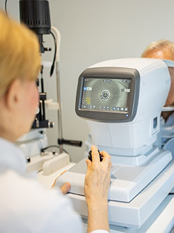 Chirurgie de la cataracte soumise à autorisation de l’ARS - MACSF