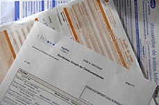 Feuilles de soins infirmiers - MACSF