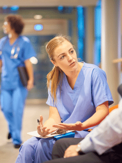 Infirmières :  les chiffres clés de 2022 - MACSF