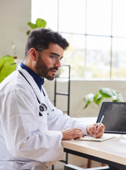 IA prévention santé