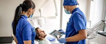 Chirurgiens-dentistes exemples d'indemnisation
