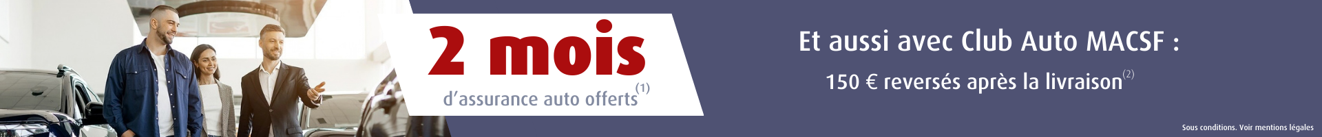 Promo credit auto club auto