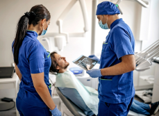 Chirurgiens-dentistes exemples d'indemnisation