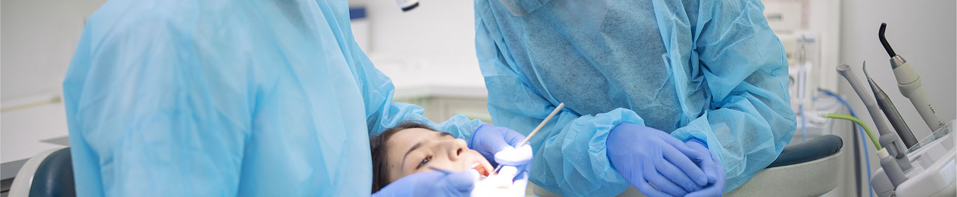 Chirurgiens-dentistes : nos offres et conseils dédiés