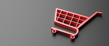 Un dessin de caddy sur un fond gris - MACSF