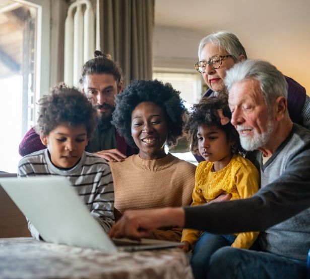 qui hérite en l'absence de dispositions successorales ?