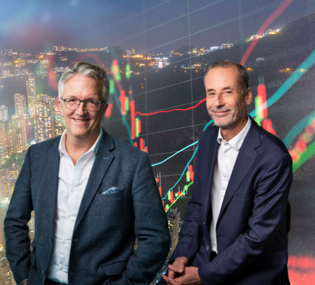 Analyse financière MACSF forte baisse des marchés avril 2025