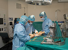Intervention chirurgicale pour greffe de rein | MACSF