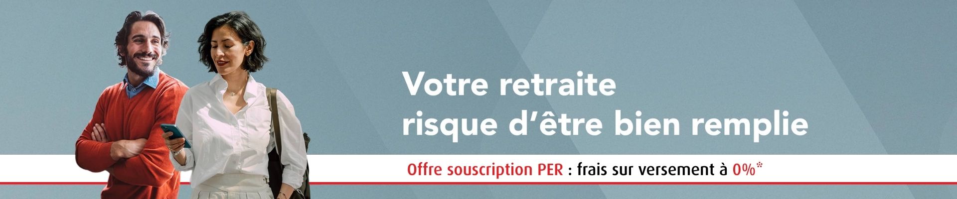 Votre retraite risque d'être bien remplie