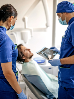 Chirurgiens-dentistes exemples d'indemnisation
