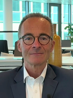 Nicolas Gombault, Directeur général délégué MACSF Assurances