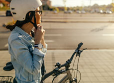 Vélos : savoir  partager la route pour rouler en toute sécurité