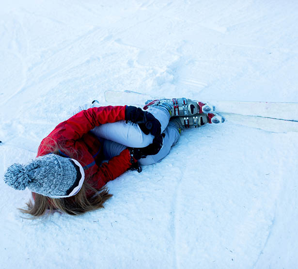 Accidents de ski : responsabilité et assurance - MACSF