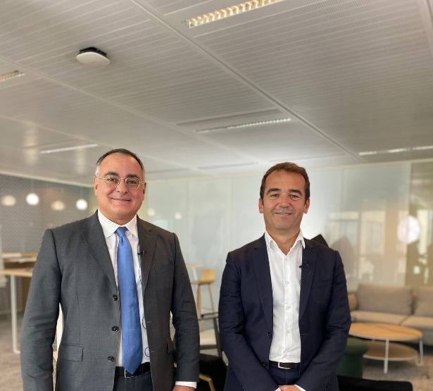 Regarder l'interview exclusive sur notre nouvelle unité de compte