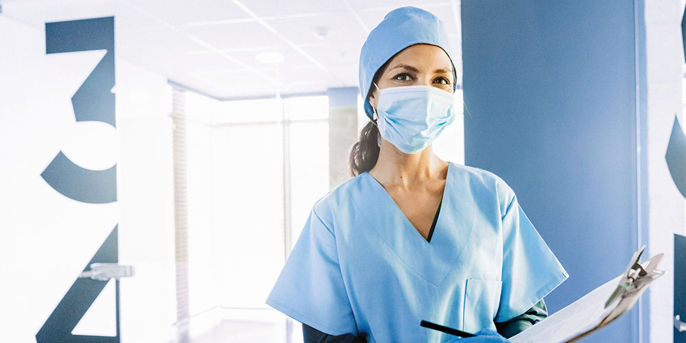 L'infirmière puéricultrice : quel est son rôle ?