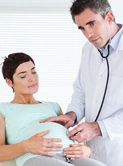 Information obligatoire lors du suivi de grossesse - MACSF