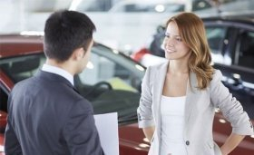 Je change de voiture