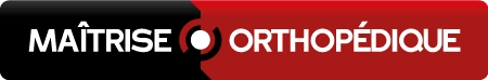 Logo Maitrise orthopédique