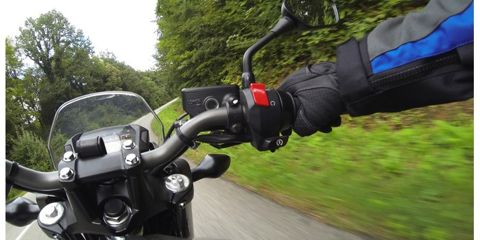 Airbag moto : un vrai ''plus'' pour votre sécurité - MACSF