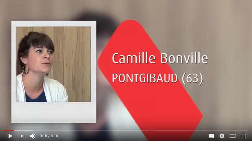Témoignage de Camille B., orthophoniste à la MSP de Pontgibaud (63)