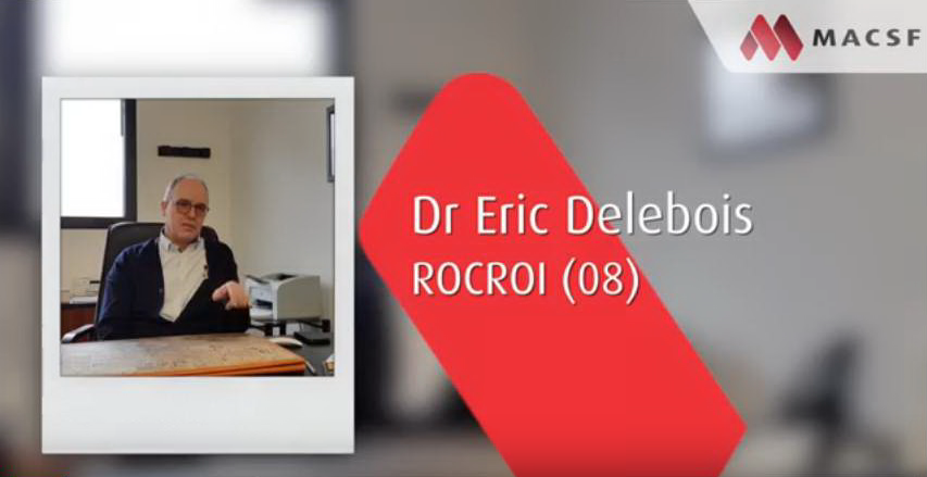 Témoignage du Dr. Eric D., médecin généraliste à Rocroi (08)